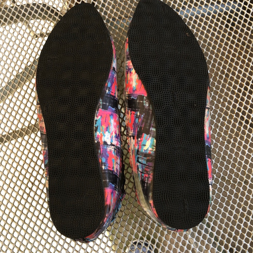 Nicole Miller Shoes size 8.5 - Picture 6 of 8